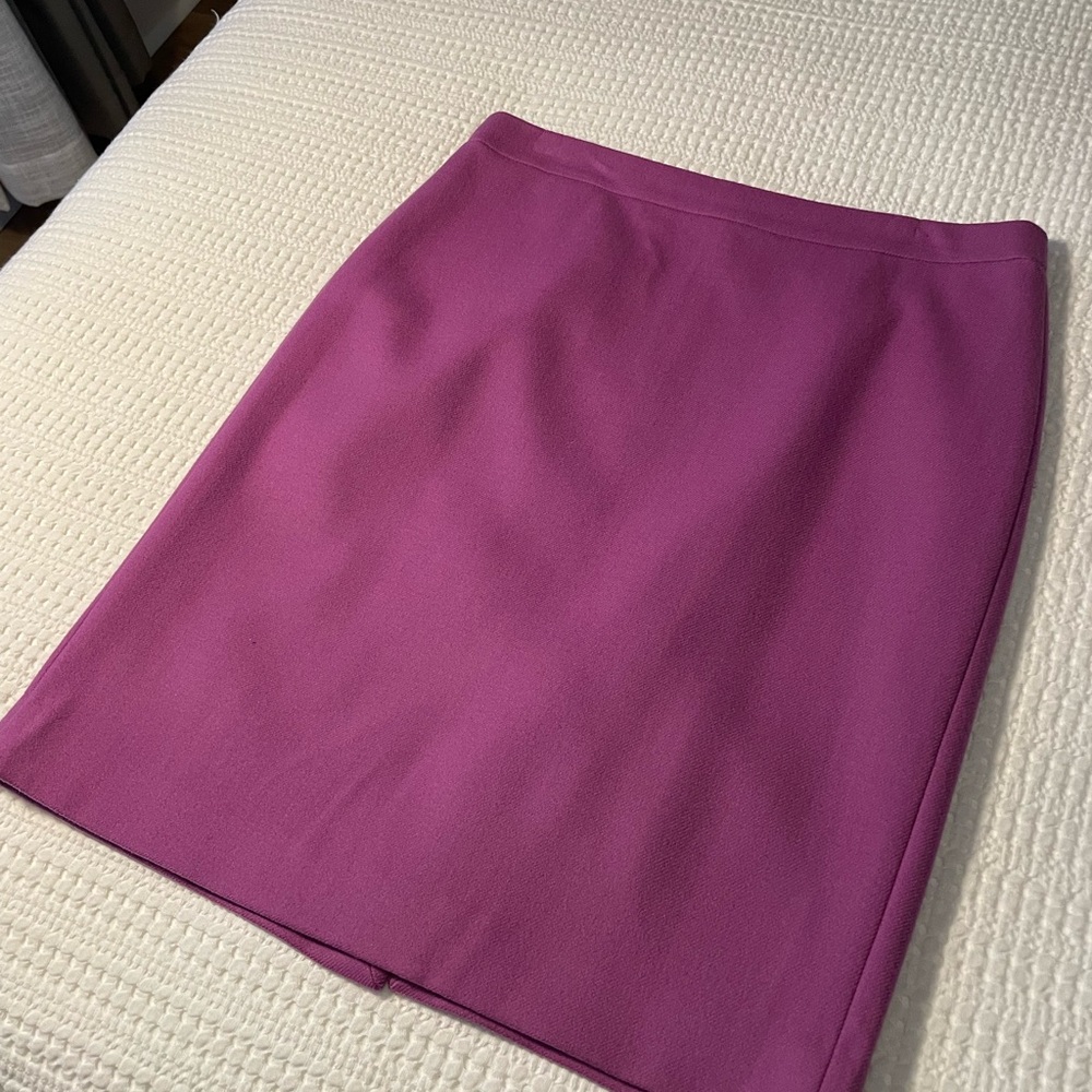 JCrew No2 Pencil skirt